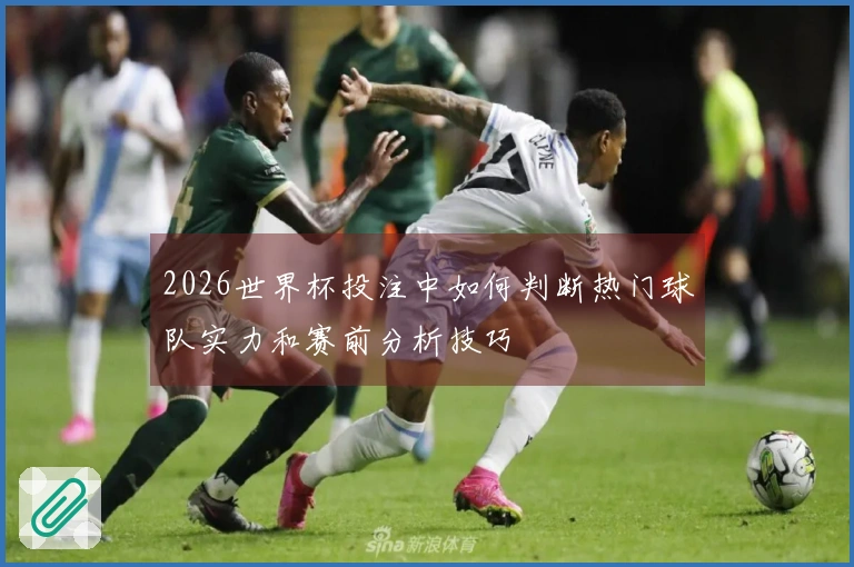 2026世界杯投注中如何判断热门球队实力和赛前分析技巧